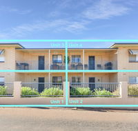 Gossan Street Units - Kingaroy Accommodation