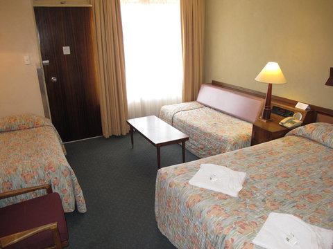 Goulburn Central Motor Lodge - Kingaroy Accommodation 2