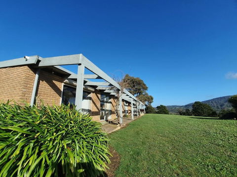 GRACEDALE HILLS HOMESTEAD - Kingaroy Accommodation 1