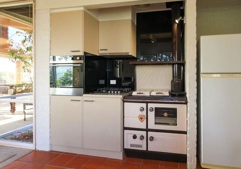 GRACEDALE HILLS HOMESTEAD - Kingaroy Accommodation 2