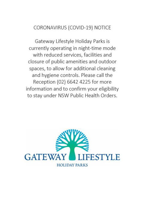 Grafton By Gateway Lifestyle Holiday Parks - Kingaroy Accommodation 3