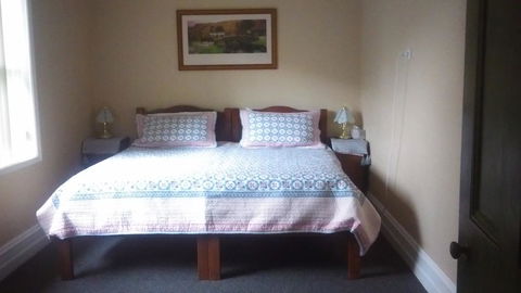 GRAMPIANS HISTORIC HOMESTEAD B&B - Kingaroy Accommodation 0