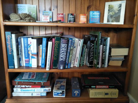 GRAMPIANS HISTORIC HOMESTEAD B&B - Kingaroy Accommodation 2