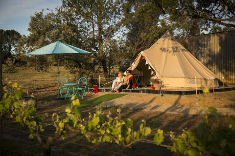 Grapevine Glamping - Kingaroy Accommodation 0