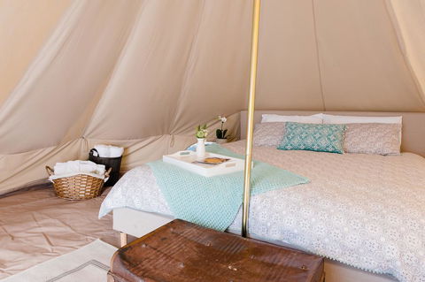 Grapevine Glamping - Kingaroy Accommodation 1