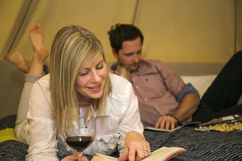 Grapevine Glamping - Kingaroy Accommodation 2