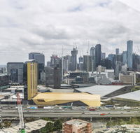 Gravity defyingLight filled apartmentBay to city viewsRooftop deckHot tubNetflix - Kingaroy Accommodation