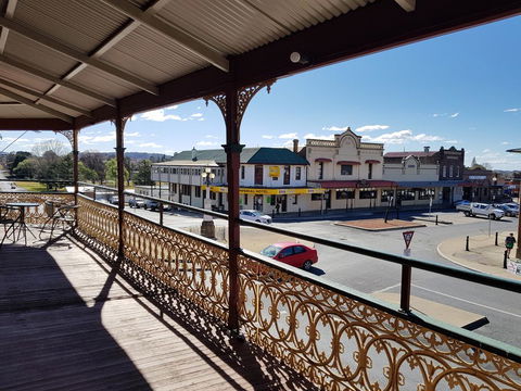 Great Central Hotel - Kingaroy Accommodation 1
