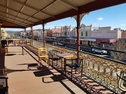 Great Central Hotel - Kingaroy Accommodation 3