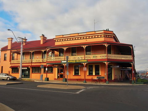 Great Central Hotel - Kingaroy Accommodation 0