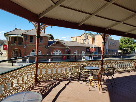 Great Central Hotel - Kingaroy Accommodation 2