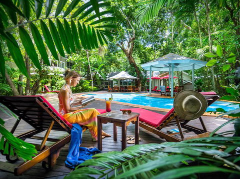 Green Island Resort - Kingaroy Accommodation 3