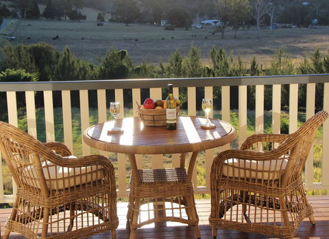 Greenlee Cottages - Kingaroy Accommodation 0