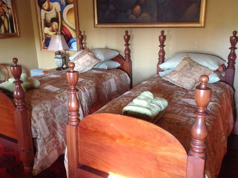 Grenfell Hall - Kingaroy Accommodation 1