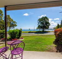 Ground Floor with water views and pool - Kingaroy Accommodation