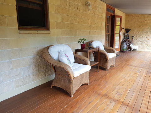 Gumtree House Montville - Kingaroy Accommodation 1