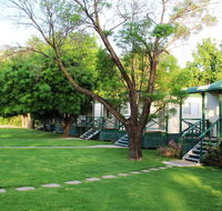 Gundagai Cabins  Tourist Park - Kingaroy Accommodation