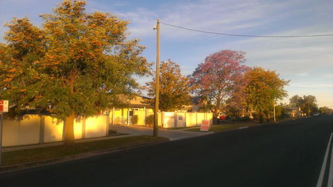 Gunnedah Lodge Motel - Kingaroy Accommodation 1