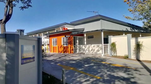Gunnedah Lodge Motel - Kingaroy Accommodation 0