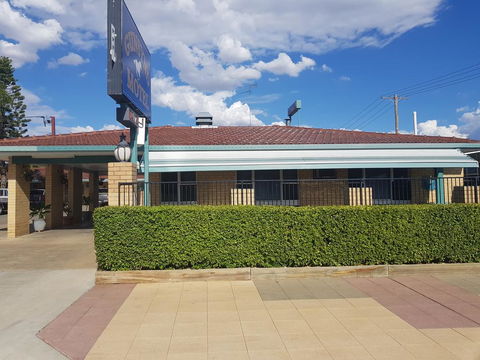 Gunsynd Motor Inn - Kingaroy Accommodation 1