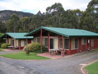 Halls Gap Valley Spa Lodges