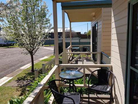 Hamilton Caravan Park - Kingaroy Accommodation 0