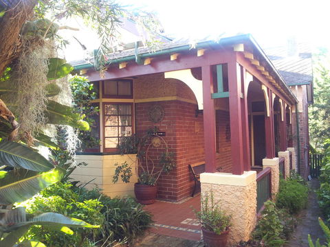 Hamilton Heritage B & B - Kingaroy Accommodation 3