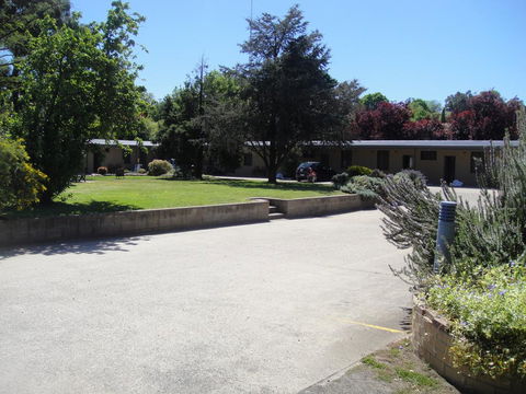 Hamilton Hume Motor Inn - Kingaroy Accommodation 1