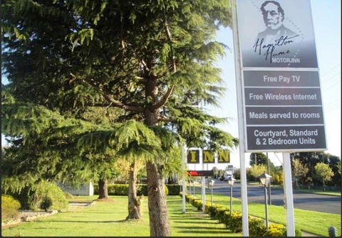 Hamilton Hume Motor Inn - Kingaroy Accommodation 2