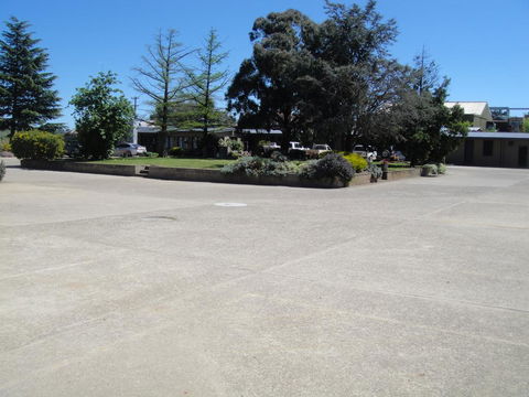 Hamilton Hume Motor Inn - Kingaroy Accommodation 0