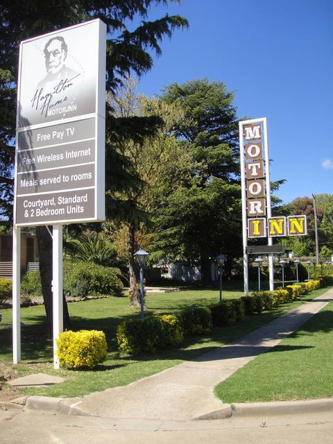 Hamilton Hume Motor Inn - Kingaroy Accommodation 3
