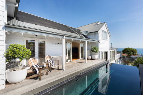 Hampton's Retreat Family Friendly, Water Views, Close To Beach With Heated Pool - Kingaroy Accommodation 0