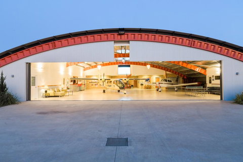 Hangar House Mudgee - Kingaroy Accommodation 0