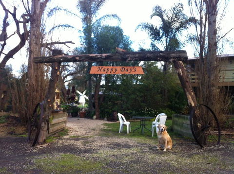 Happy Days Accommodation - Kingaroy Accommodation 0