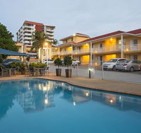Harbour Sails Motor Inn - Kingaroy Accommodation