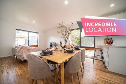 Harmony At Henley Beach-Wifi - Nespresso - Netflix - Kingaroy Accommodation 0