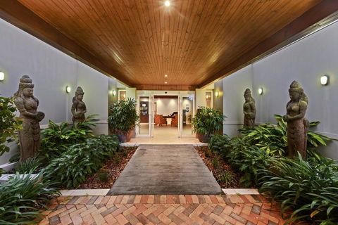 Harrington River Lodge - Kingaroy Accommodation 1