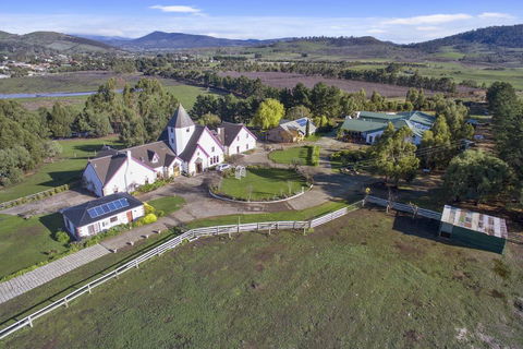 Hatchers Richmond Manor - Kingaroy Accommodation 2