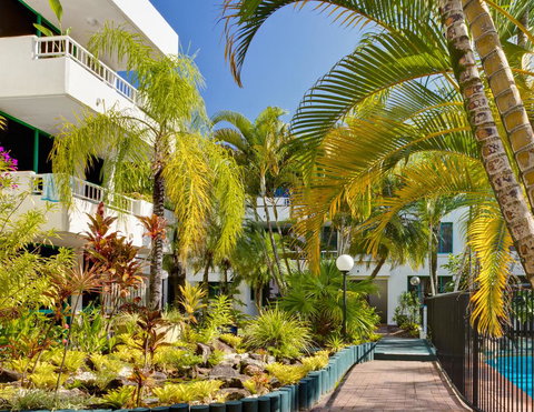 Headland Gardens Holiday Apartments - Kingaroy Accommodation 1