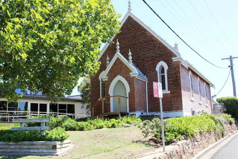 Henry's Quirindi - Kingaroy Accommodation 1