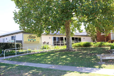 Henry's Quirindi - Kingaroy Accommodation 3