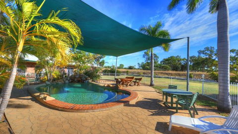 Heritage Lodge Motel - Kingaroy Accommodation 3