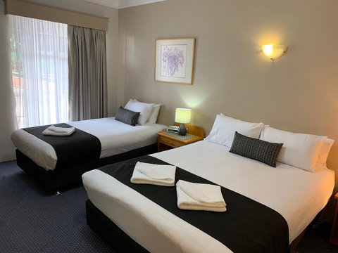 Heritage Motor Inn Goulburn - Kingaroy Accommodation 1