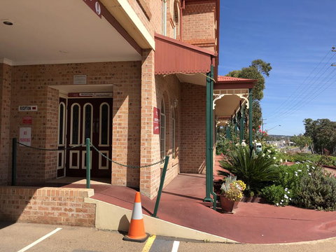 Heritage Motor Inn Goulburn - Kingaroy Accommodation 2