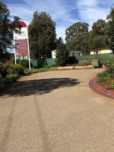 Heritage Motor Inn Goulburn - Kingaroy Accommodation 3