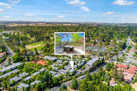 Heritage Park Getaway - Kingaroy Accommodation 0
