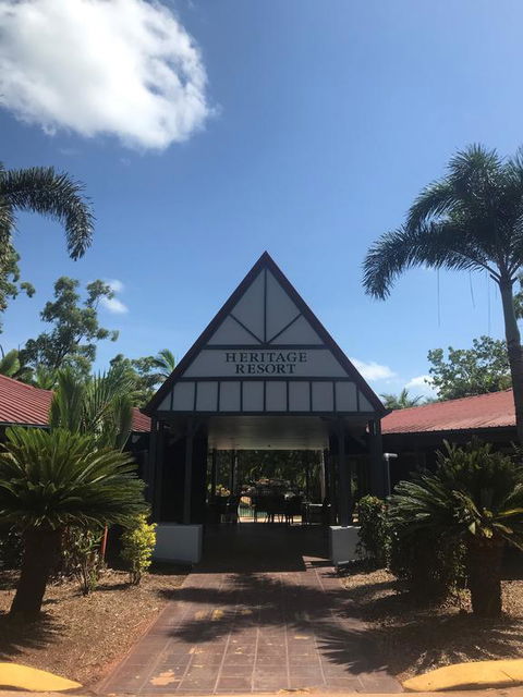 Heritage Resort - Kingaroy Accommodation 0