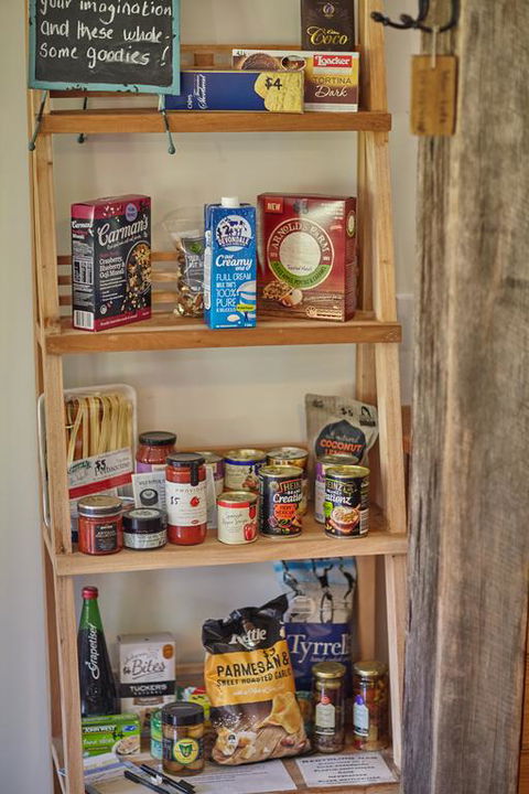 Herons Rise Vineyard Accommodation - Kingaroy Accommodation 3