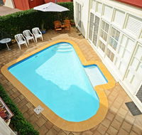 Hi 5 Luxury Holiday Apartments - Kingaroy Accommodation