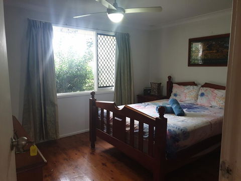 Hidden Oasis - Kingaroy Accommodation 3